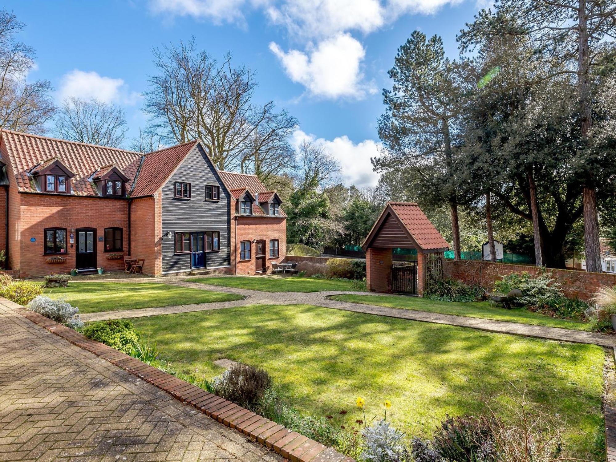 Fir View Cottage Cromer Exterior foto